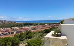 Luxury sea view MARGOAPARTMENTS